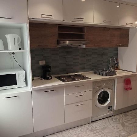 Marsa Bibi Apartment La Marsa Bagian luar foto