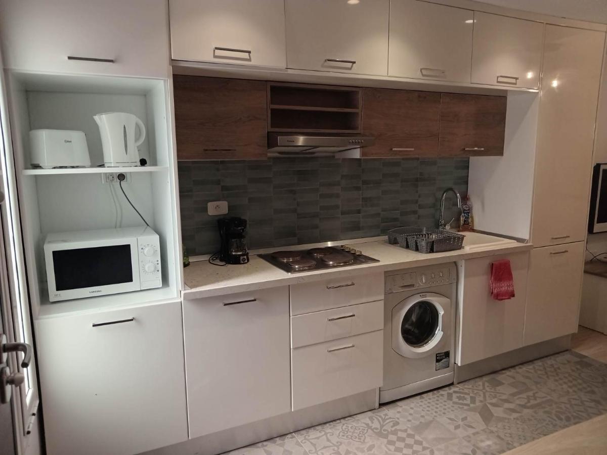 Marsa Bibi Apartment La Marsa Bagian luar foto
